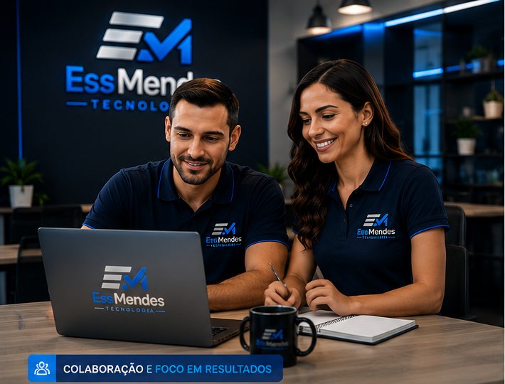 Equipe EssMendes Tecnologia em Atendimento