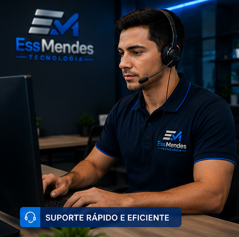 Suporte Técnico e Atendimento Especializado